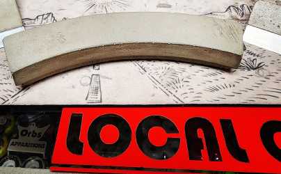 Nano Stuff At Local Crew